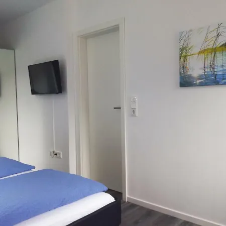 Apartment Auszeit & Ankerplatz