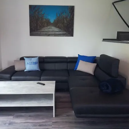 Auszeit & Ankerplatz Apartment Aurich